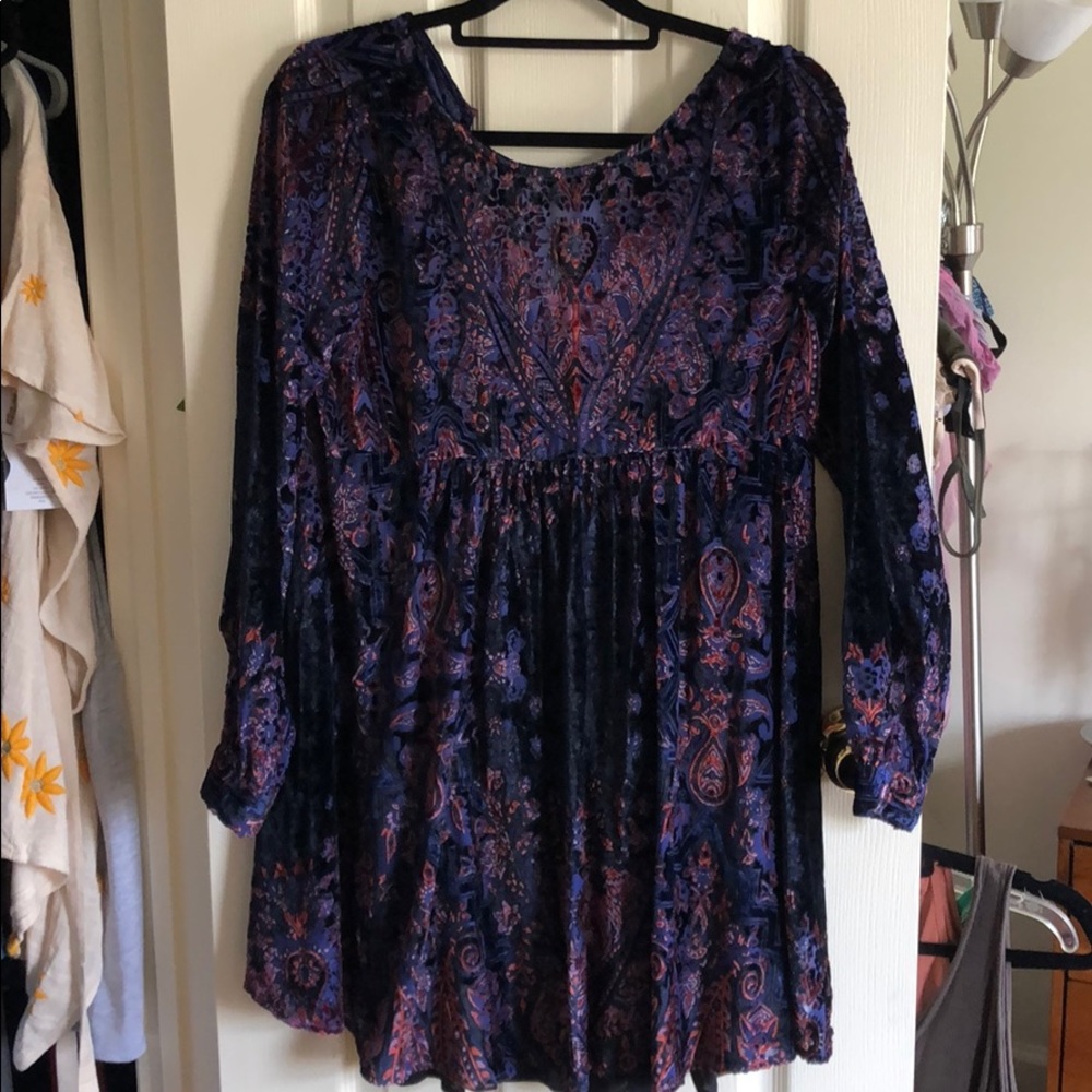 Free People Dress Size S Never Worn